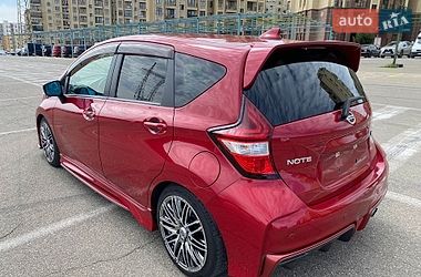 Хэтчбек Nissan Note 2019 в Киеве