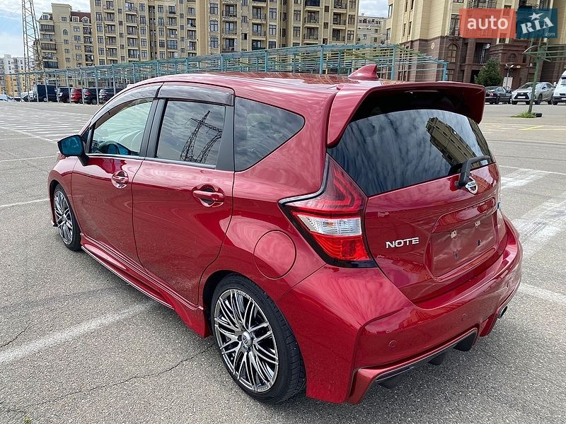 Хэтчбек Nissan Note 2019 в Киеве
