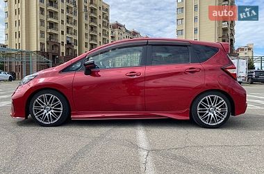 Хэтчбек Nissan Note 2019 в Киеве