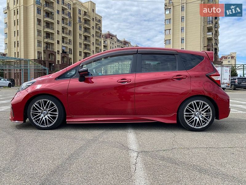 Хэтчбек Nissan Note 2019 в Киеве