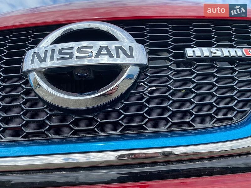 Хэтчбек Nissan Note 2019 в Киеве