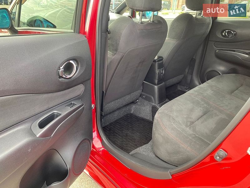 Хэтчбек Nissan Note 2019 в Киеве