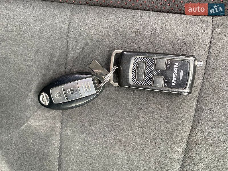 Хэтчбек Nissan Note 2019 в Киеве