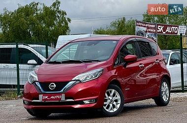 Хетчбек Nissan Note 2019 в Києві