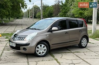Хетчбек Nissan Note 2006 в Харкові