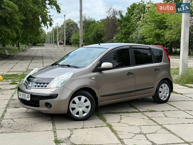 Хетчбек Nissan Note 2006 в Харкові