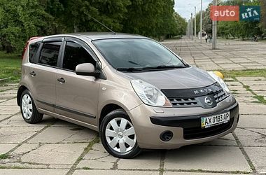 Хетчбек Nissan Note 2006 в Харкові