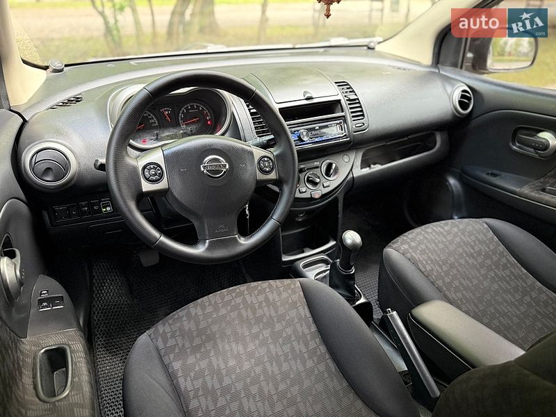 Хетчбек Nissan Note 2006 в Харкові
