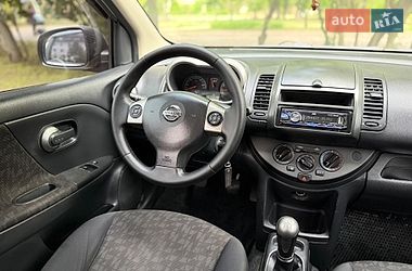 Хетчбек Nissan Note 2006 в Харкові