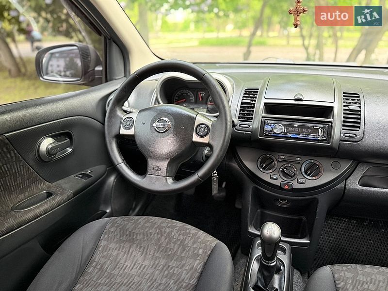 Хетчбек Nissan Note 2006 в Харкові