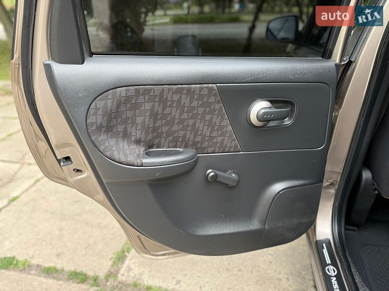 Хетчбек Nissan Note 2006 в Харкові