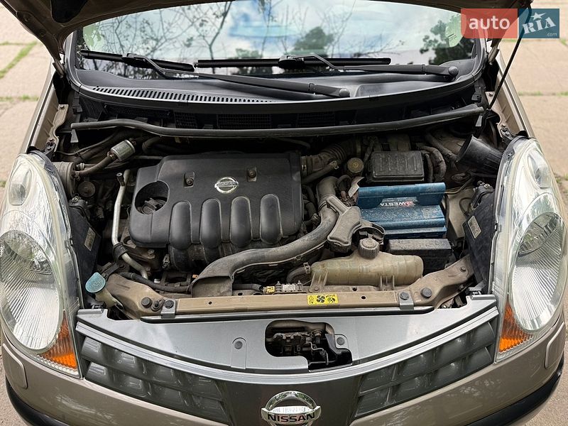 Хетчбек Nissan Note 2006 в Харкові