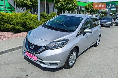 Хетчбек Nissan Note 2020 в Києві
