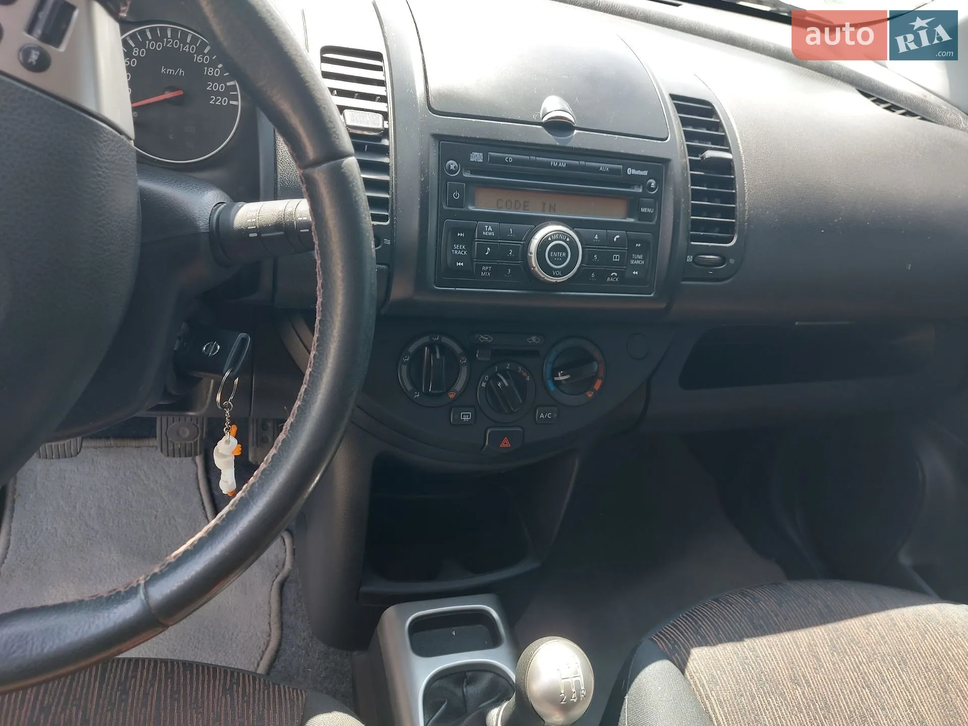 2010 Nissan Note - мініатюра 11