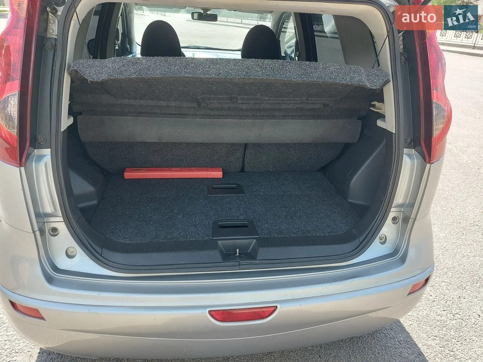 2010 Nissan Note - мініатюра 14