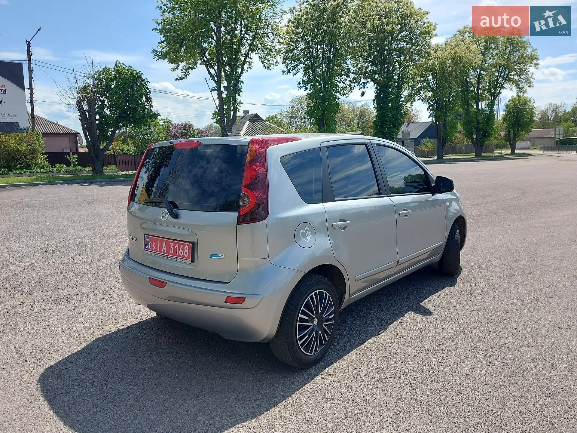 2010 Nissan Note - мініатюра 2