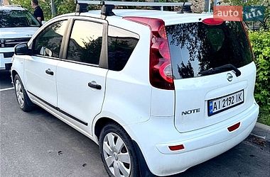 Хетчбек Nissan Note 2012 в Києві