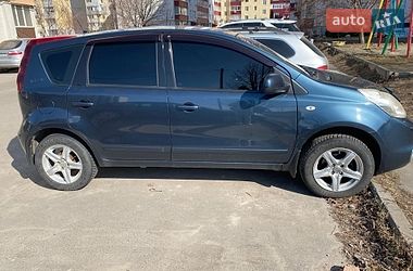 Хетчбек Nissan Note 2012 в Полтаві