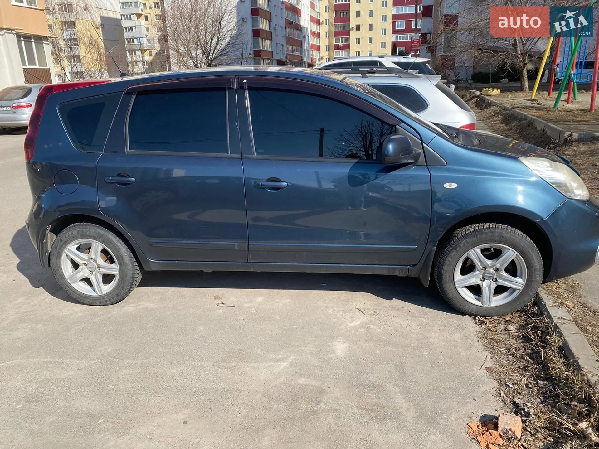2012 Nissan Note - фото 1