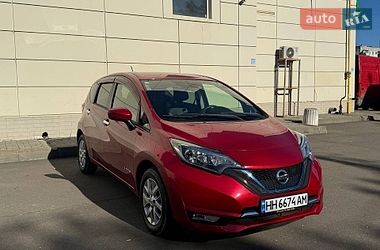 Хэтчбек Nissan Note 2017 в Одессе