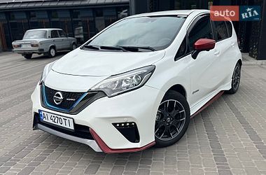 Хетчбек Nissan Note 2017 в Білій Церкві