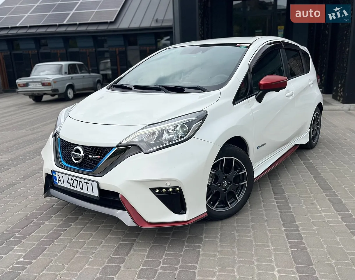 2017 Nissan Note - мініатюра 21