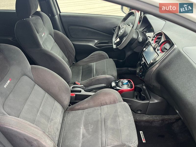 Хетчбек Nissan Note 2017 в Білій Церкві фото 86 Хетчбек Nissan Note 2017 в Білій Церкві