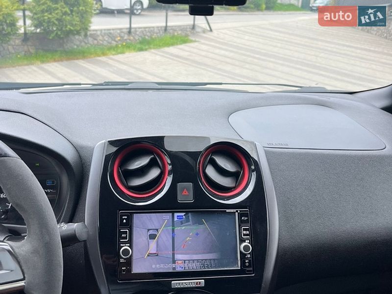 Хетчбек Nissan Note 2017 в Білій Церкві фото 92 Хетчбек Nissan Note 2017 в Білій Церкві