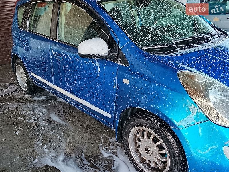 Nissan Note 2006