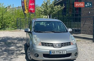 Хэтчбек Nissan Note 2007 в Виннице