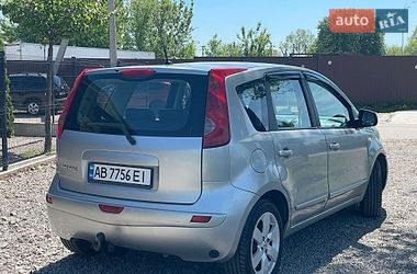 Хэтчбек Nissan Note 2007 в Виннице