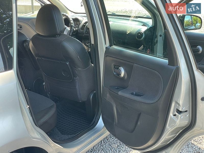 Хэтчбек Nissan Note 2007 в Виннице