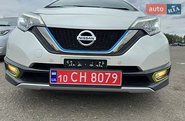 Хэтчбек Nissan Note 2020 в Киеве