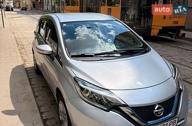 Хэтчбек Nissan Note 2019 в Львове
