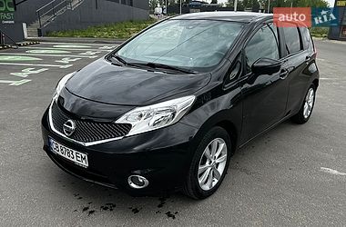 Хетчбек Nissan Note 2015 в Чернігові фото 2 Хетчбек Nissan Note 2015 в Чернігові