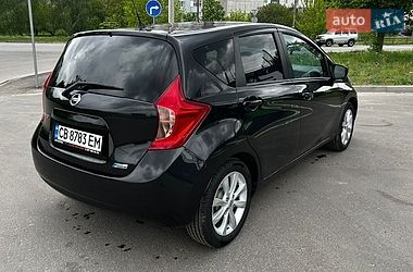 Хетчбек Nissan Note 2015 в Чернігові фото 7 Хетчбек Nissan Note 2015 в Чернігові