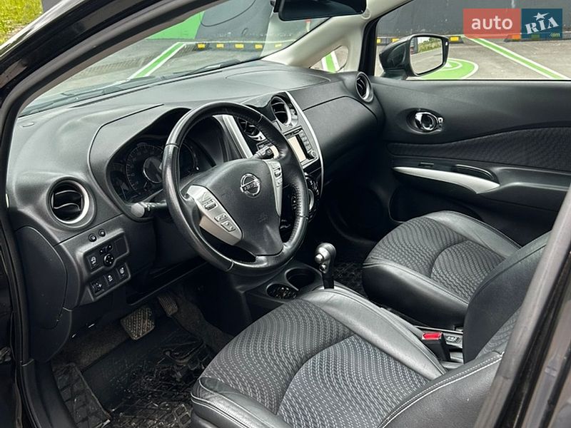 Хетчбек Nissan Note 2015 в Чернігові фото 13 Хетчбек Nissan Note 2015 в Чернігові