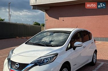 Хэтчбек Nissan Note 2018 в Одессе
