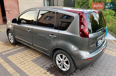 Хетчбек Nissan Note 2011 в Києві