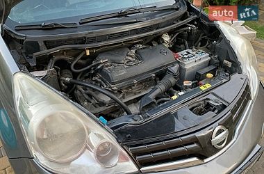 Хетчбек Nissan Note 2011 в Києві