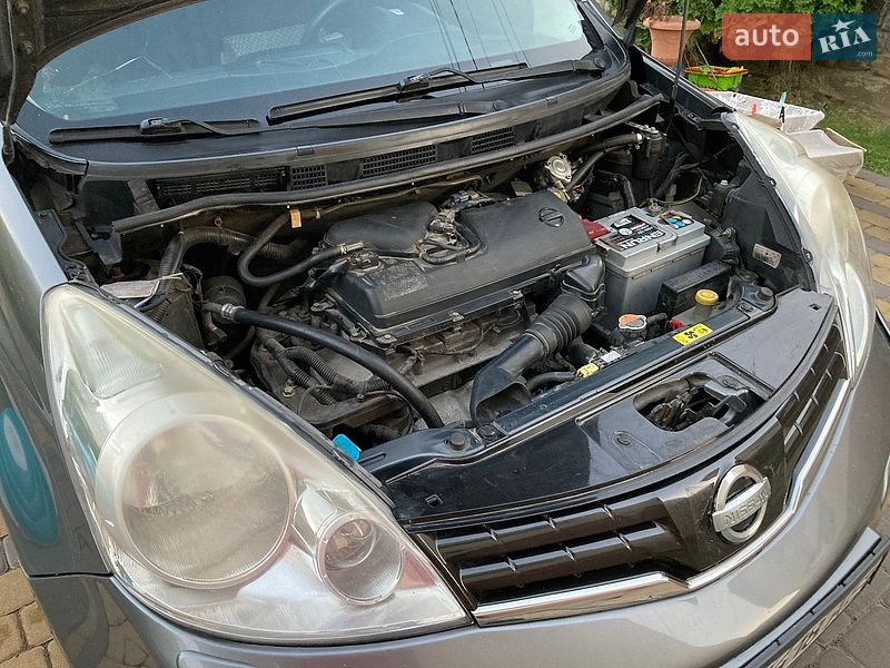 Хетчбек Nissan Note 2011 в Києві
