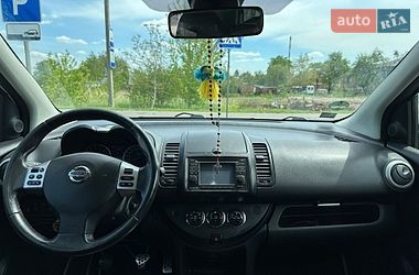 Хэтчбек Nissan Note 2009 в Владимире