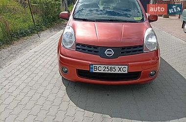 Хетчбек Nissan Note 2007 в Брюховичах