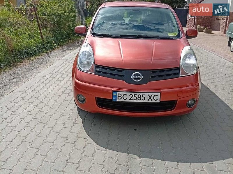 Nissan Note 2007