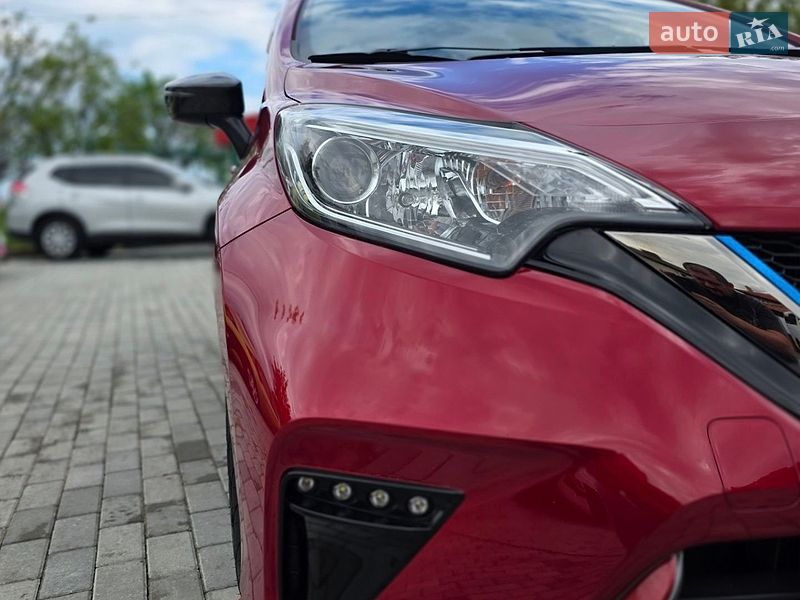 Хэтчбек Nissan Note 2017 в Одессе