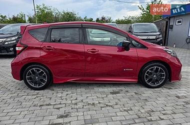 Хэтчбек Nissan Note 2017 в Одессе