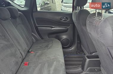 Хэтчбек Nissan Note 2017 в Одессе