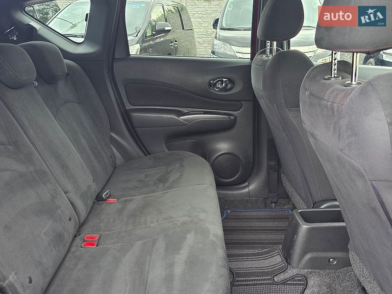 Хэтчбек Nissan Note 2017 в Одессе