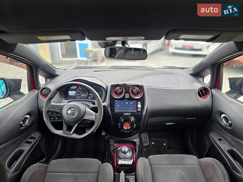 Хэтчбек Nissan Note 2017 в Одессе