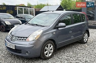 Хэтчбек Nissan Note 2007 в Хмельницком